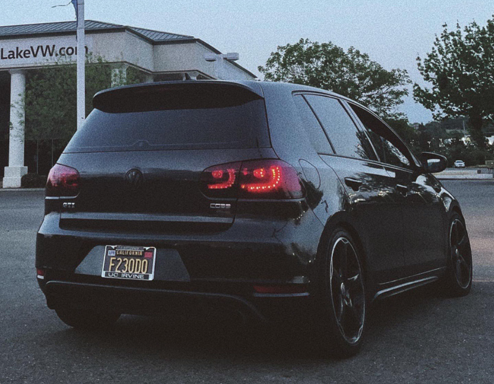 My MK6 GTI I Had — photo 1